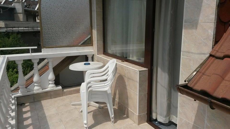 Antik Hotel Varna Exterior foto